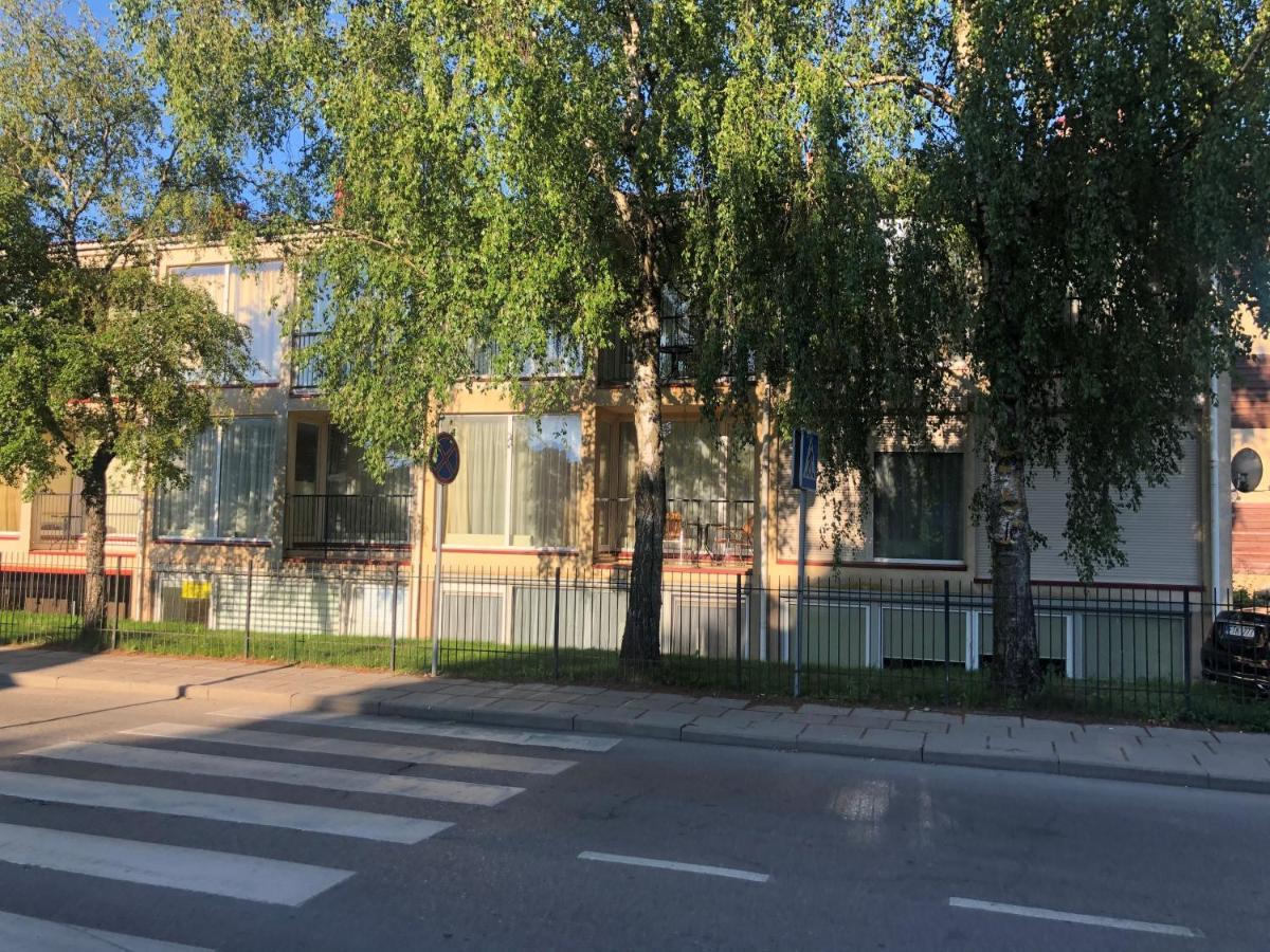 Plytu Apartamentai31 帕兰加 外观 照片