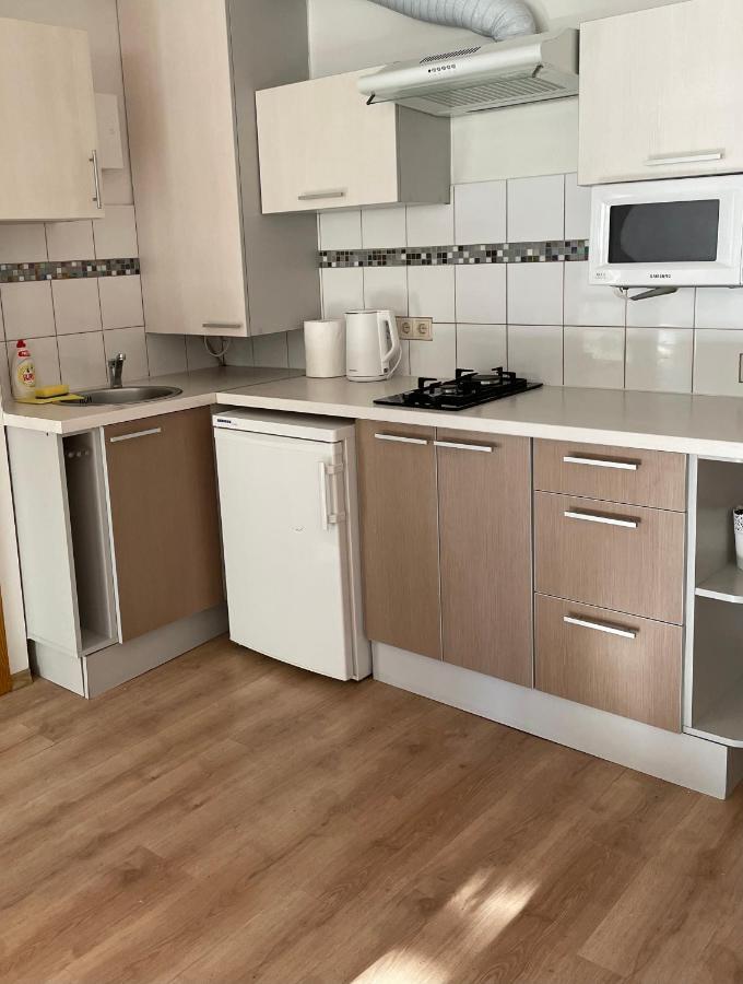 Plytu Apartamentai31 帕兰加 外观 照片
